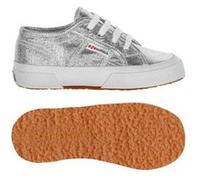Chaussures 2750-LAMEJ pour Enfant, style classique, couleur unie Gris