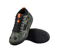 Leatt Chaussures 3.0 Flat - Camo - 10.5 US / 44.5 EU