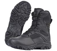 Chaussures 3 8" Tactical Response Zip Waterproof Merrell Moab - Black 41