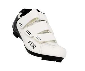 Chaussures 3 bandes auto agrippantes FLR Pro F35 Blanc 41