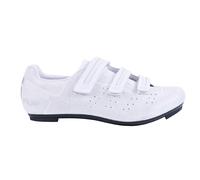 Chaussures 3 bandes auto agrippantes FLR Pro F35 Knit Blanc 44