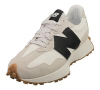 Chaussures New Balance 327 blanc beige noir femme - 40.5