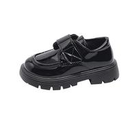 Chaussures 38 Garçon Chaussures Bowknot Premières Chaussures Boucle Sangle Toddler Bas Doux Respirant Princesse Chaussures Hautes Femmes, Blanc., 30 EU