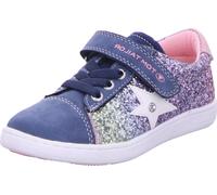 Chaussures à bandes velcro pour filles Tom Tailor 31799-25, 31799-26, 31799-27, 31799-28, 31799-29, 31799-30, 31799-31, 31799-32 TOM-5370270016 sky/rainbow 25