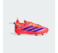 Chaussures à crampons Adizero Electric+2.0 Shades Lucid Red / Lucid Blue / Lucid Lemon 43 1/3