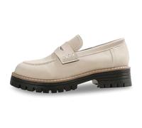Chaussures à Enfiler pour Femme Bottes De Neige pour Femmes Imperméables Et Isolées Chaussures décontractées Femmes, Semelle épaisse, à Enfiler, Confortables, idéales Un Usage Quotidien,(White, 39)
