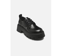Chaussures à lacets Buffalo Aspen Cls pour Femme 38 Noir