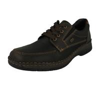 Chaussures À Lacets Casual Rieker 05100 Pour Hommes