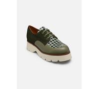 Chaussures à lacets Chie Mihara XULIA pour Femme 38 Vert