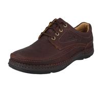 Chaussures À Lacets Clarks Active Air Nature Trois