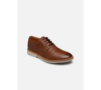 Clarks Shoes Atticus Light Lace Shoes Marron EU 41 Homme