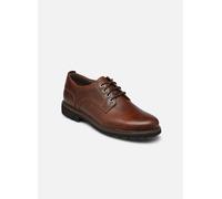 Chaussures à lacets Clarks Batcombe Tie pour Homme 40 Marron