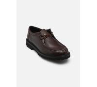 Chaussures à lacets Clarks Berwick Seam pour 41 Marron