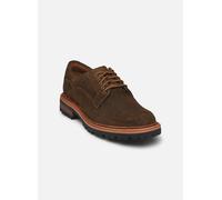 Chaussures à lacets Clarks Clarkridge Lo pour Homme 40 Marron