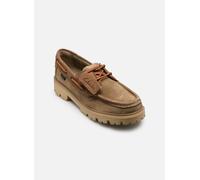 Chaussures à lacets Clarks Cleyhill Boat. pour Femme 42 Beige