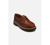Chaussures à lacets Clarks Cleyhill Boat pour Homme 45 Marron