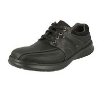 Chaussures À Lacets Clarks Cotrell Avec Détails En Couture Pour Hommes