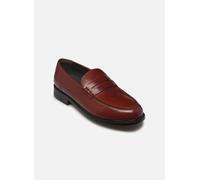Chaussures à lacets Clarks CraftJames Lo pour Homme 46 Bordeaux