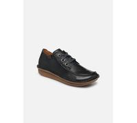 Clarks Femme Funny Dream Tissu Oxford, Navy Leather, 35.5 EU