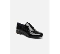 Clarks Femme Hamble Oak Chaussures, Noir Schwarz, 37 EU