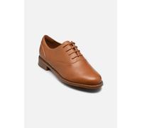Chaussures à lacets Clarks Hana Walk pour Femme 39 1/2 Noir