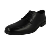 Chaussures À Lacets Clarks Howard Avec Détails En Mousse Et Insert De Confort