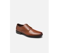 Clarks Howard Walk Dark Tan Lea 39,5