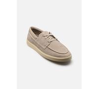 Chaussures à lacets Clarks Lockford Boat pour Homme 41 Gris