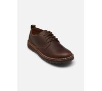 Chaussures à lacets Clarks Solsbury Lace pour Homme 46 Marron