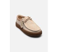 Chaussures à lacets Clarks Torhill Lo ES pour Homme 43 Beige