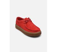 Chaussures à lacets Clarks Torhill Lo RS pour Homme 40 Rouge