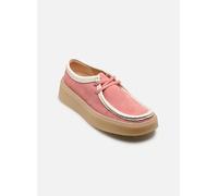 Chaussures à lacets Clarks Torview W pour 39 Rose