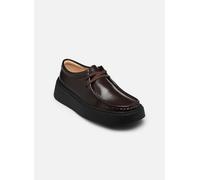 Derbies femmes Clarks Torview W Marron 40