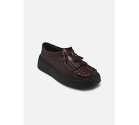 Chaussures à lacets Clarks Torview W pour Femme 40 Violet