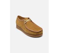 Chaussures à lacets Clarks WallabeeEVO pour Homme 43 Marron