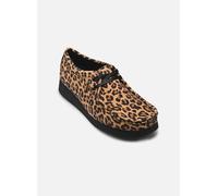 Chaussures à lacets Clarks WallabeeEVOSh pour Femme 38 Marron