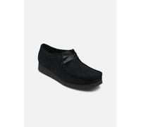 Chaussures à lacets Clarks WallabeeEVOSh pour Femme 41 Noir