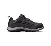 Columbia CRESTWOOD Chaussures Basses De Randonnée Et Trekking Homme, Noir (Shark x Columbia Grey), 42 EU