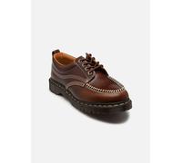 Dr. Martens Chaussure à lacets 'Lowell' marron, Taille 46
