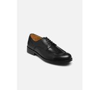 Chaussures à lacets Edwin Wallace Colf pour Homme 40 Noir