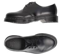 Dr. Martens Chaussures à lacets Femme 1461 Mono Smooth Noir Taille 41