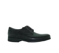 Chaussures à lacets Fluchos Maitre Mallorca en cuir pour homme - Noir 43