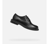 Chaussures À Lacets Geox D Serilda E Pour Femme - 36 Noir