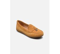 Chaussures à lacets Geox D VEGA MOC pour 38 Jaune