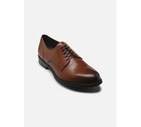 Geox Homme U Barberigo Tissu Oxford, Marron, 43 EU