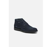 Chaussures à lacets Geox U BRAYDEN 2FIT ABX D U54N1D pour Homme 44 Bleu