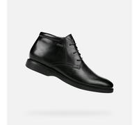 Geox Homme U Brayden 2Fit Abx D Chaussures, Black, 46 EU
