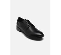 Geox Chaussures Derbies Gladwin à lacets Homme Noir Taille 45