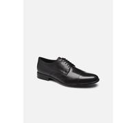 Chaussures à lacets Geox U IACOPO U169GA pour Homme 43 1/2 Noir