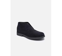 Chaussures à lacets Geox UOMO CLAUDIO pour Homme 45 Bleu